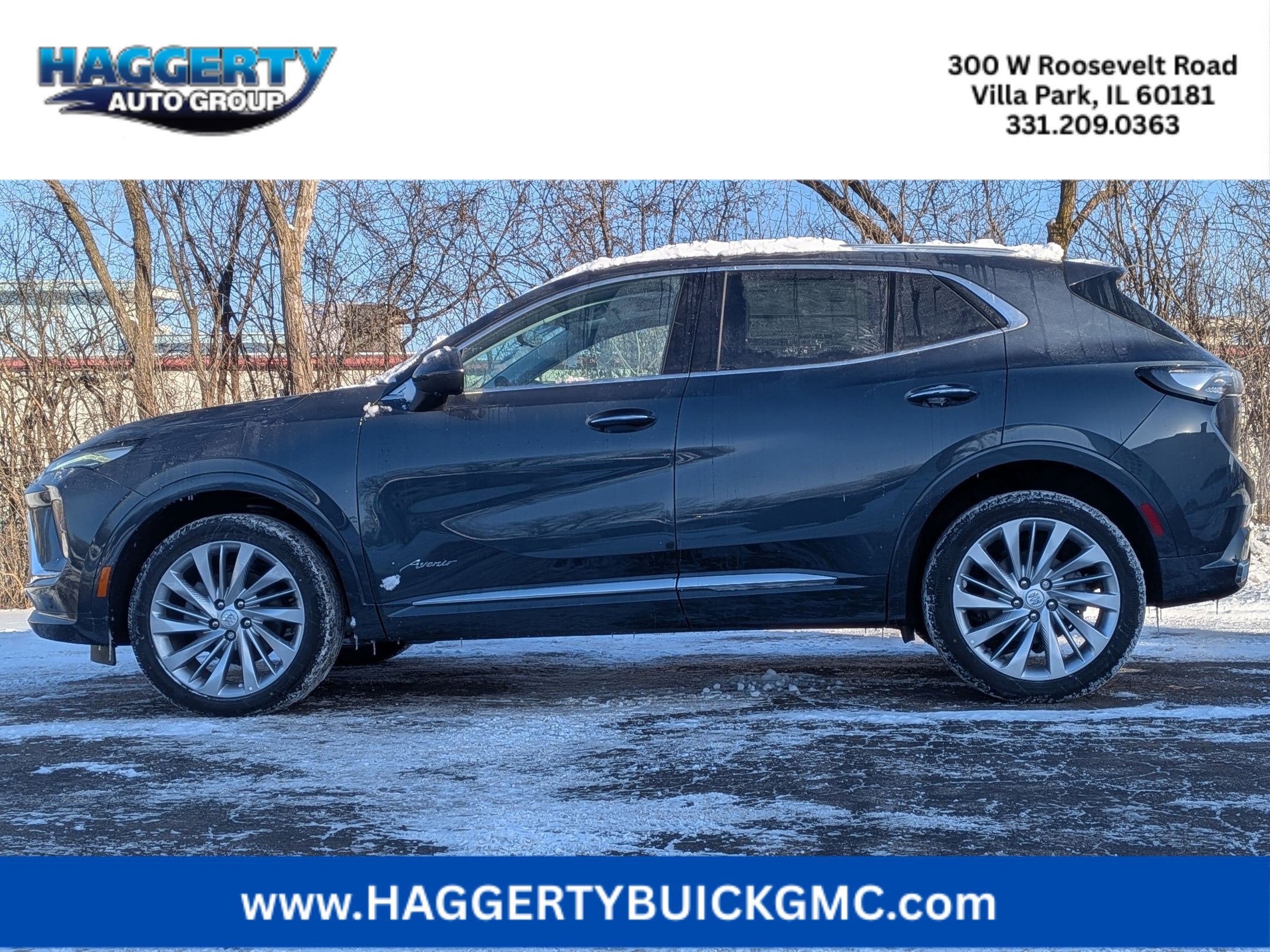 2026 Buick Envision Avenir