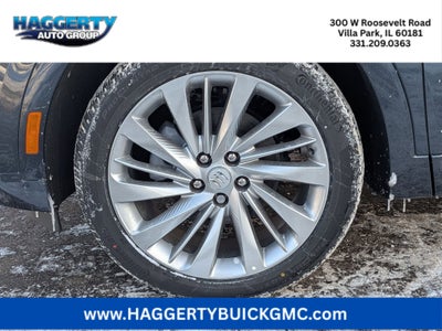 2026 Buick Envision Avenir