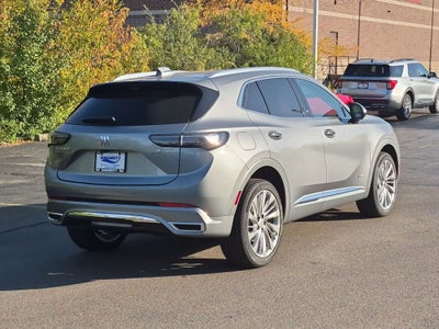 2026 Buick Envision Avenir