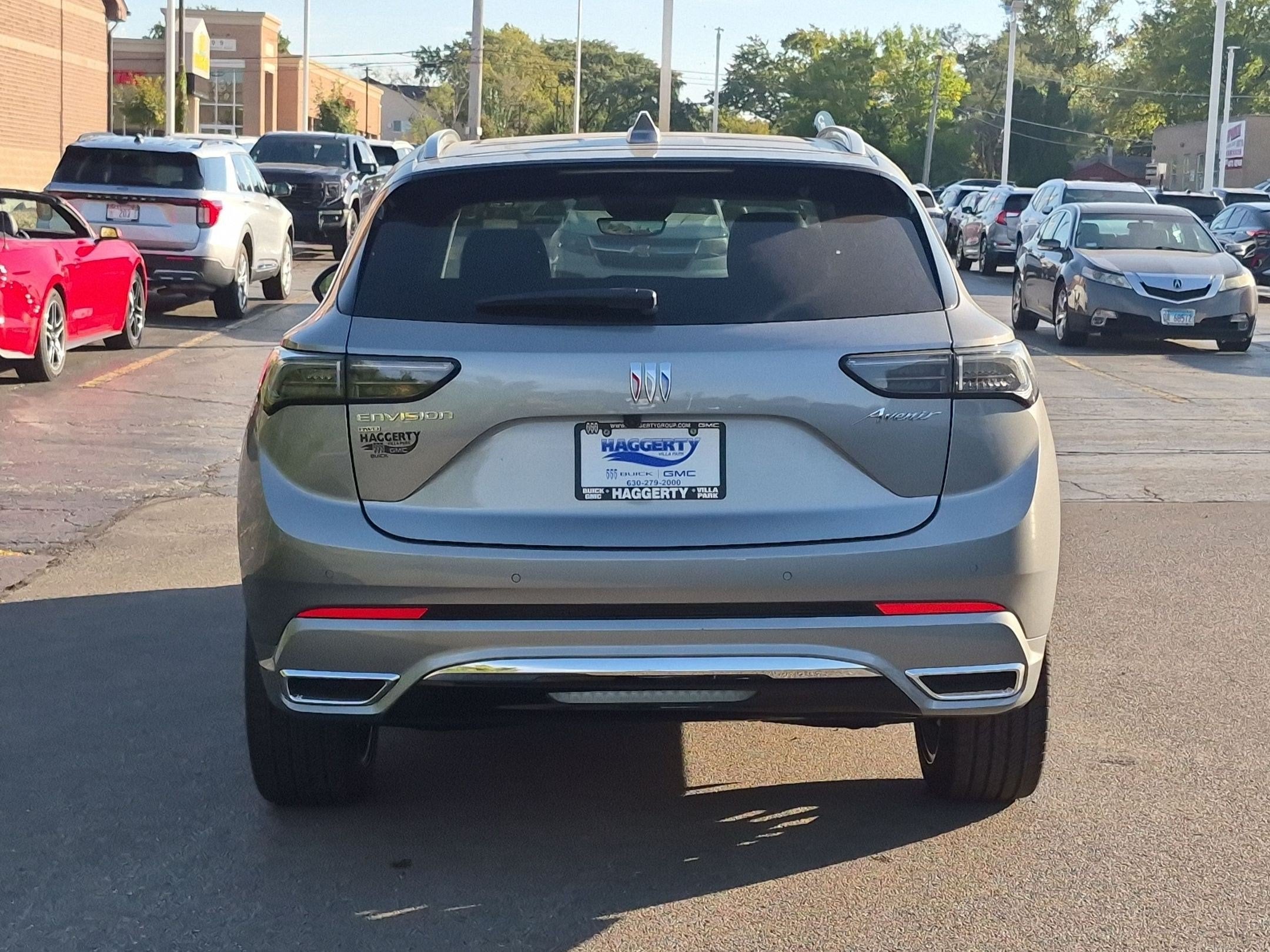 2026 Buick Envision Avenir