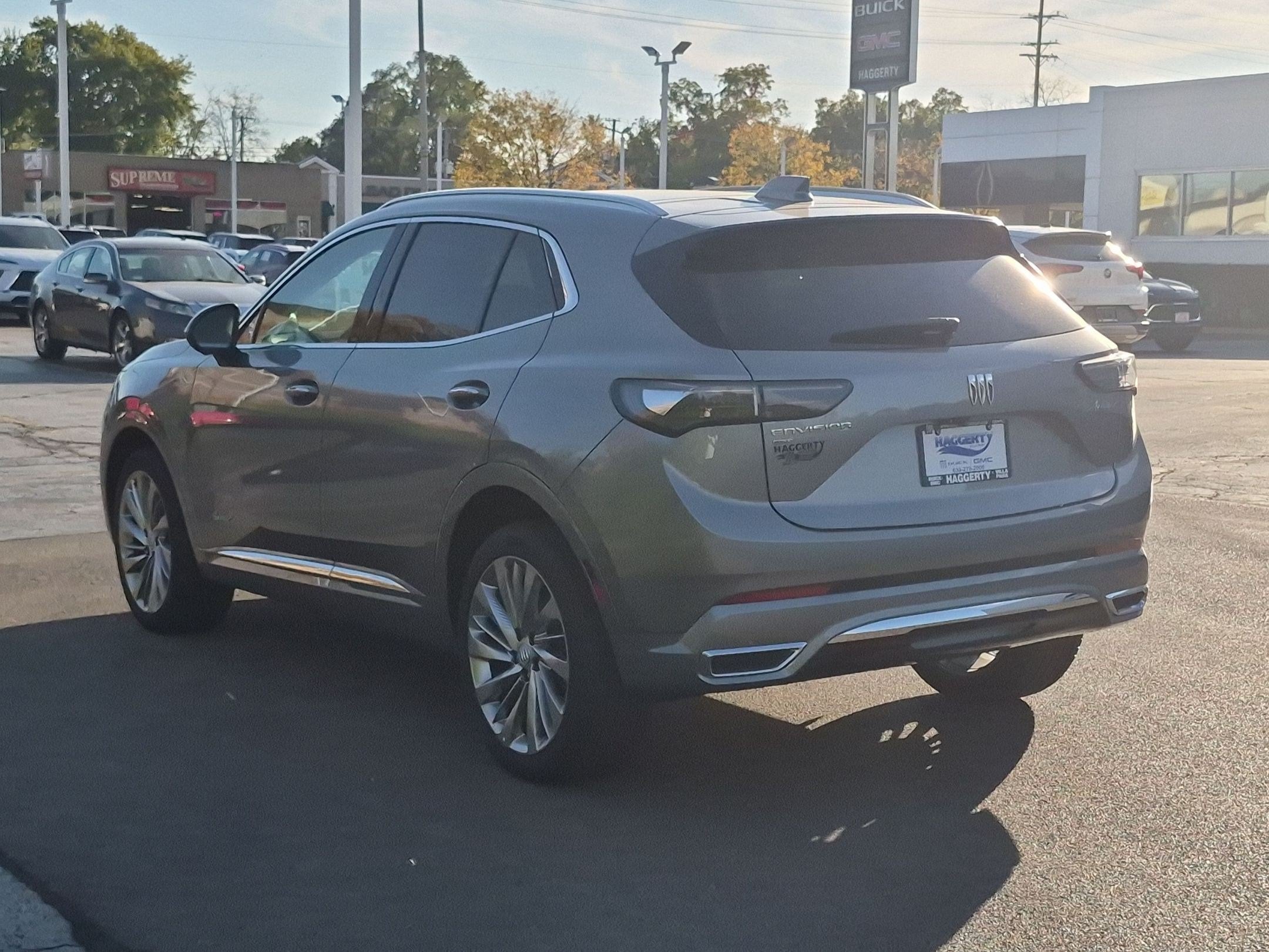 2026 Buick Envision Avenir