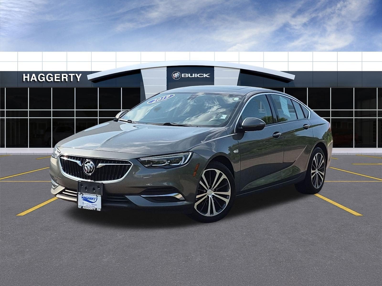2019 Buick Regal Sportback Preferred