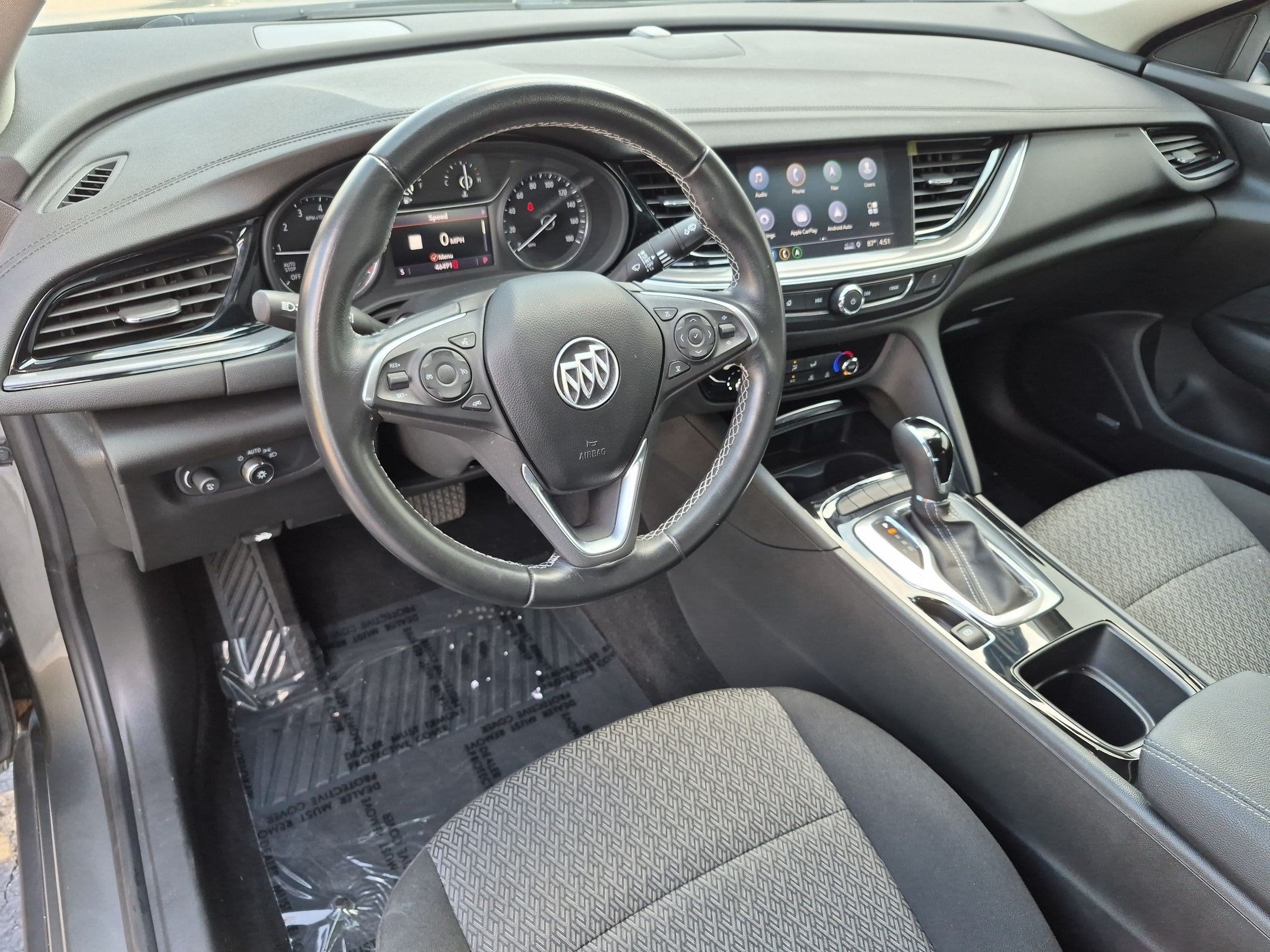 2019 Buick Regal Sportback Preferred