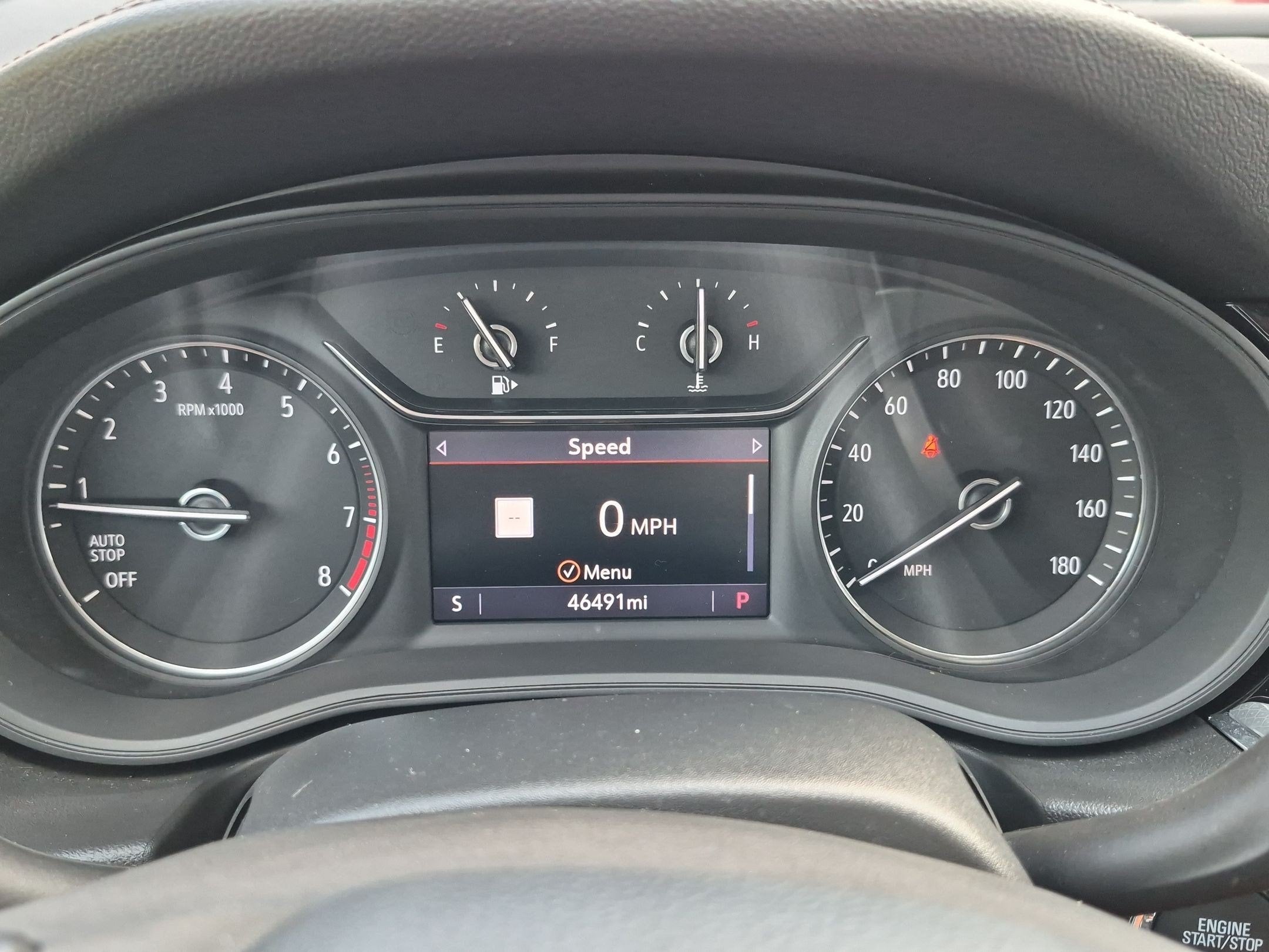 2019 Buick Regal Sportback Preferred