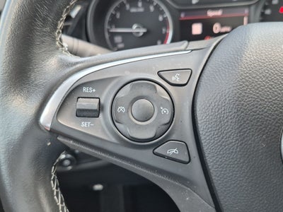 2019 Buick Regal Sportback Preferred