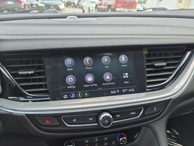 2019 Buick Regal Sportback Preferred