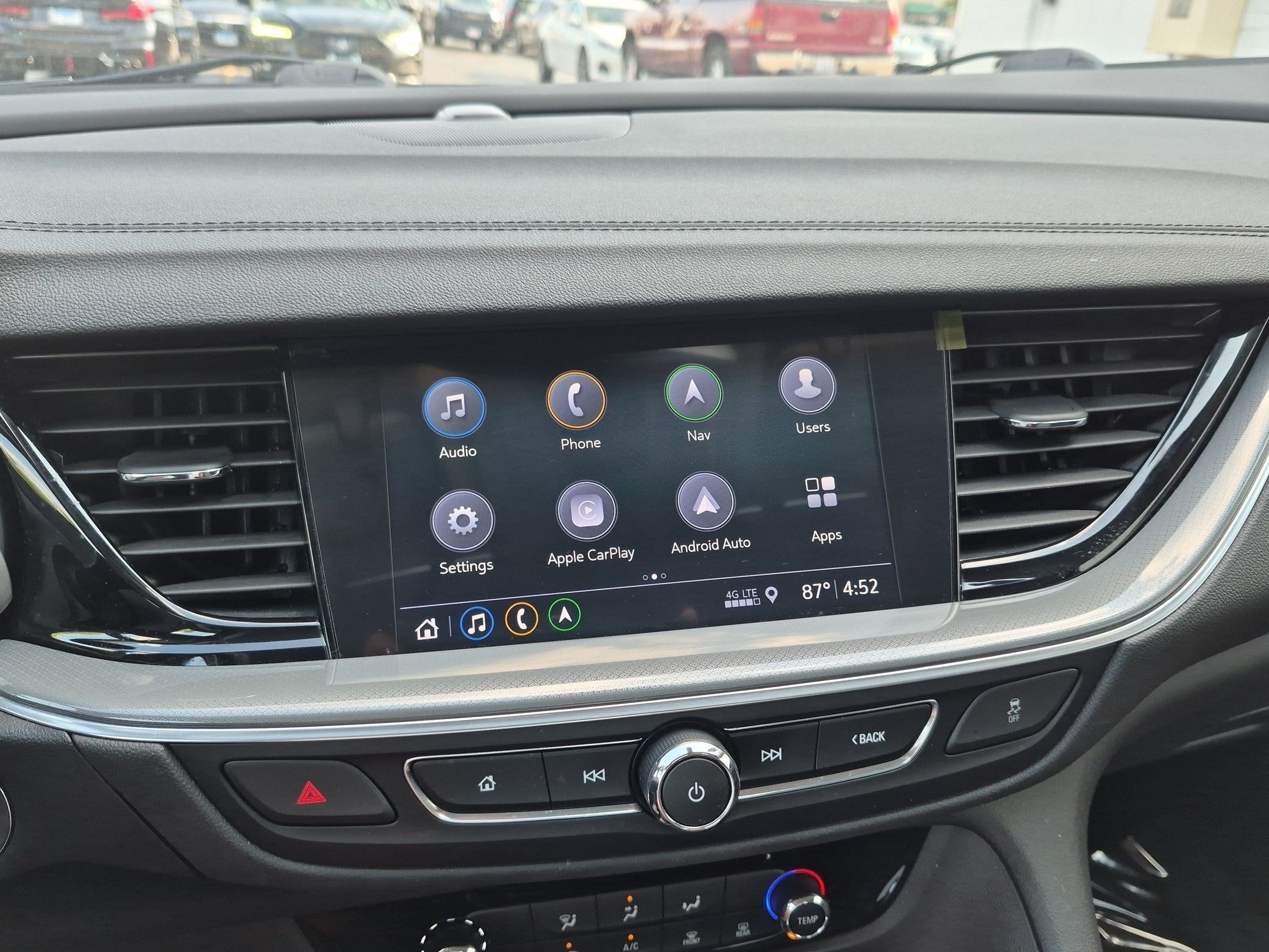 2019 Buick Regal Sportback Preferred