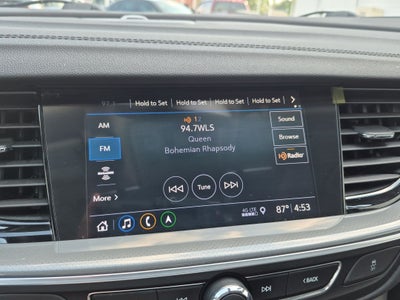 2019 Buick Regal Sportback Preferred