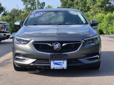 2019 Buick Regal Sportback Preferred