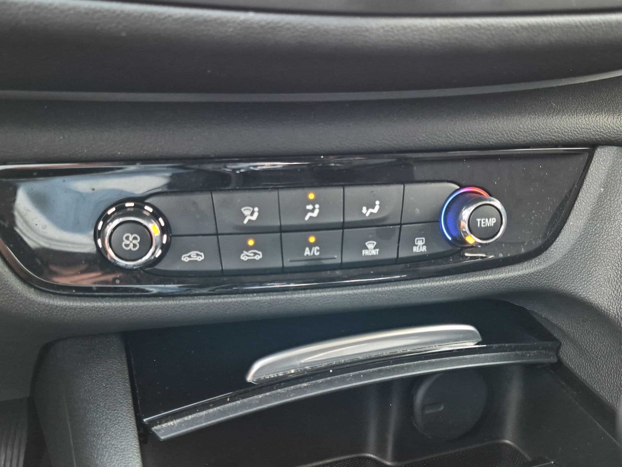 2019 Buick Regal Sportback Preferred
