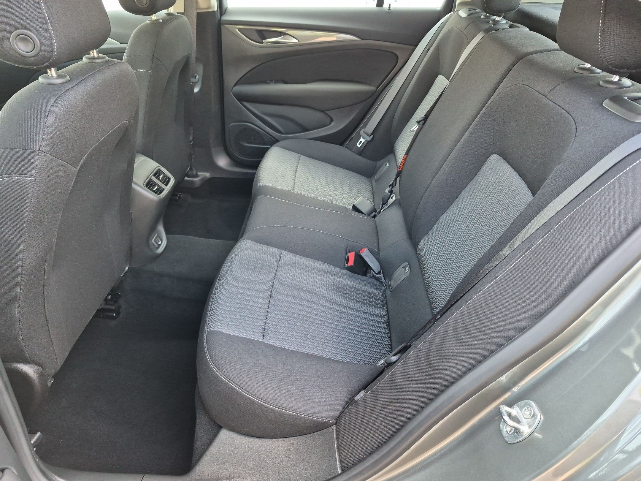 2019 Buick Regal Sportback Preferred