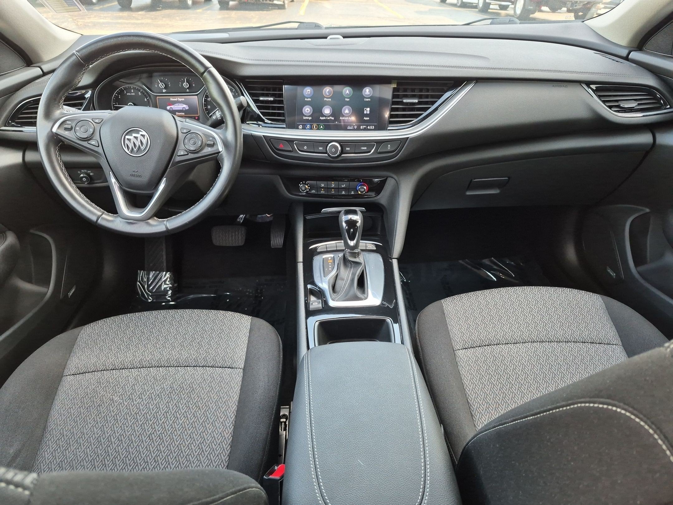 2019 Buick Regal Sportback Preferred