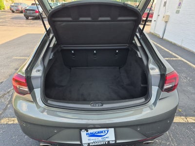 2019 Buick Regal Sportback Preferred