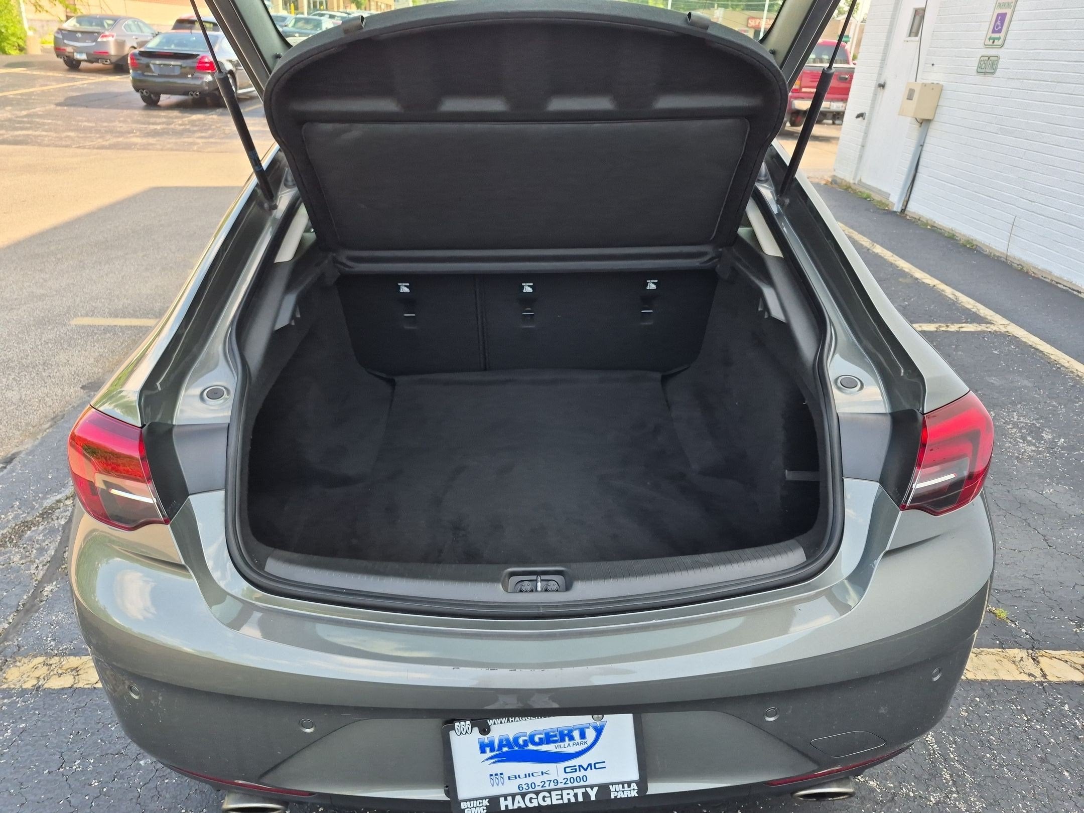 2019 Buick Regal Sportback Preferred