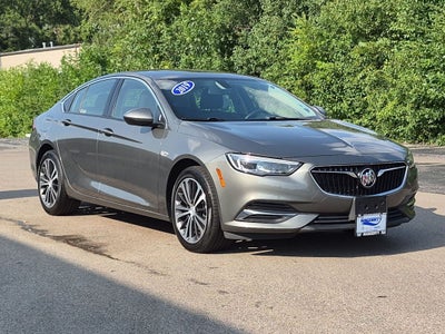 2019 Buick Regal Sportback Preferred