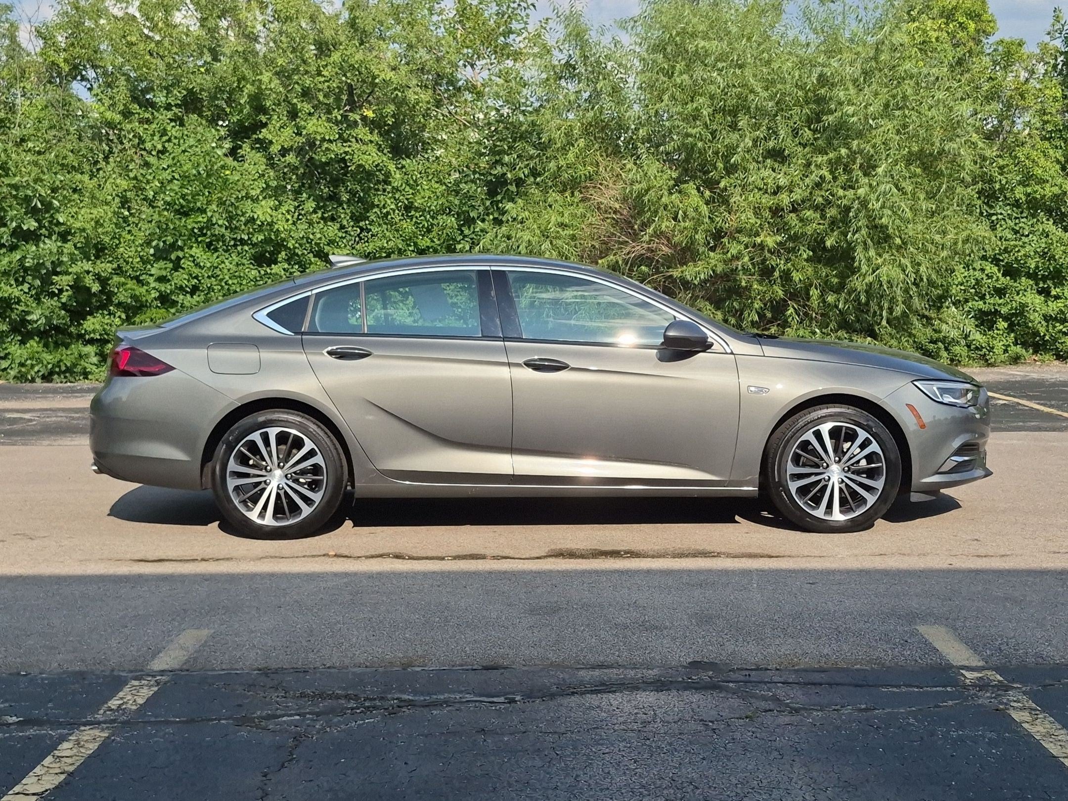 2019 Buick Regal Sportback Preferred