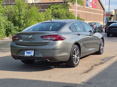 2019 Buick Regal Sportback Preferred
