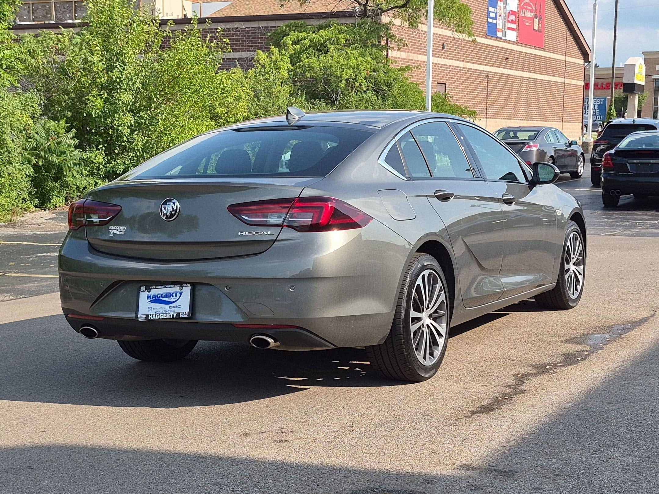 2019 Buick Regal Sportback Preferred
