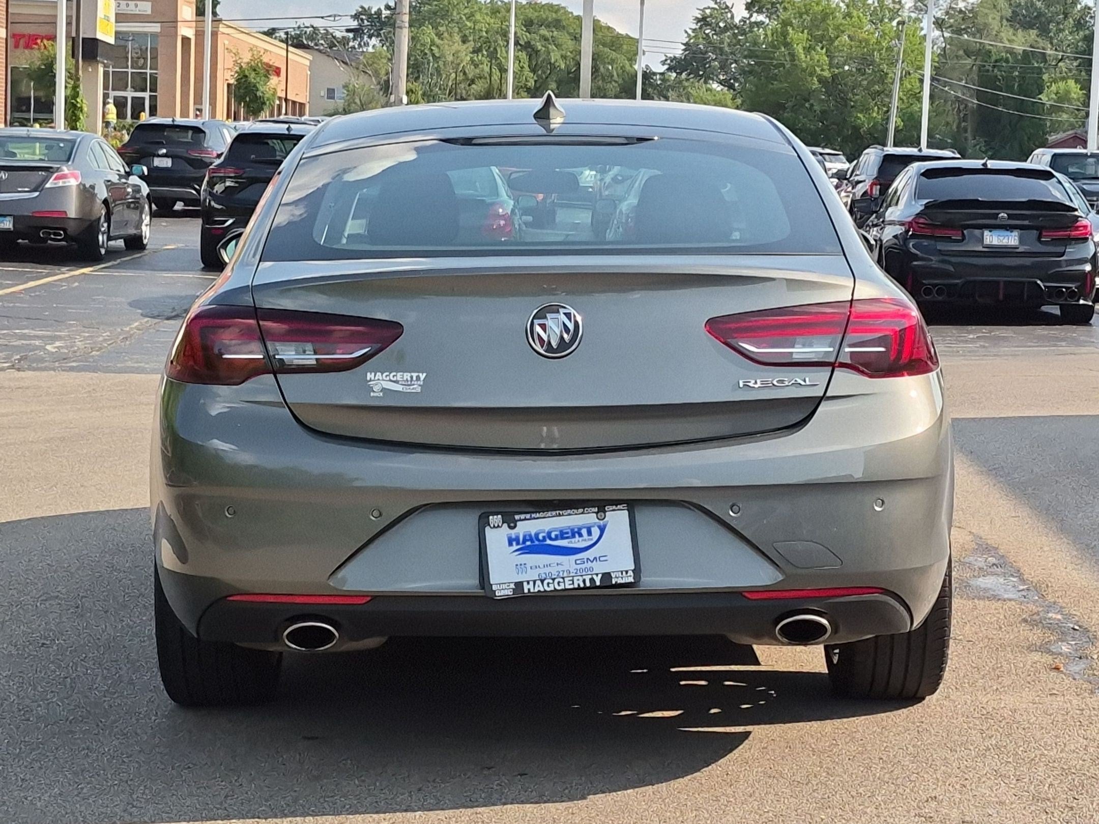 2019 Buick Regal Sportback Preferred
