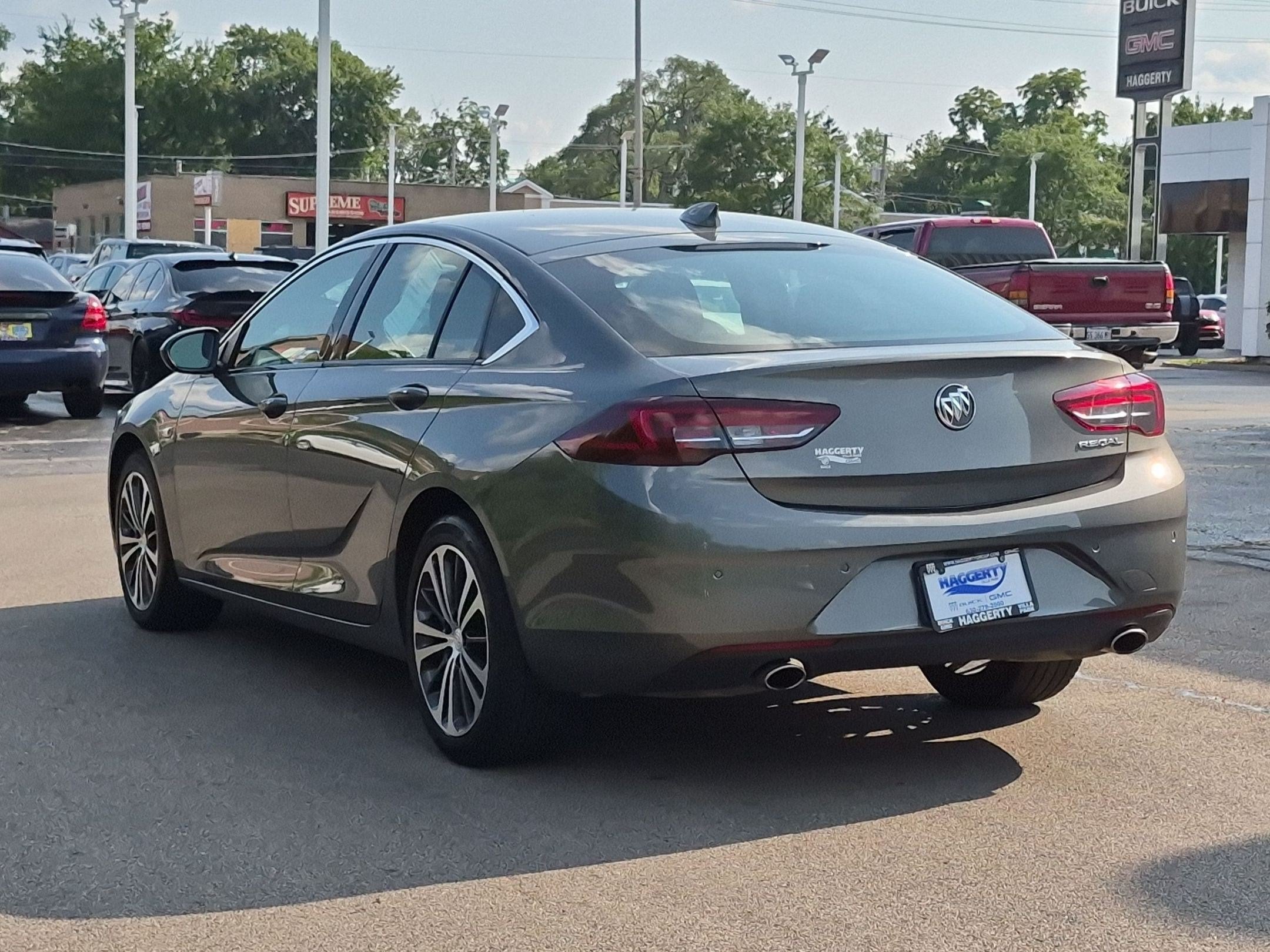 2019 Buick Regal Sportback Preferred