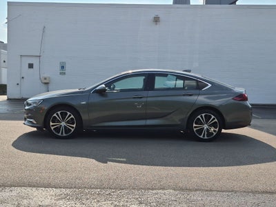 2019 Buick Regal Sportback Preferred