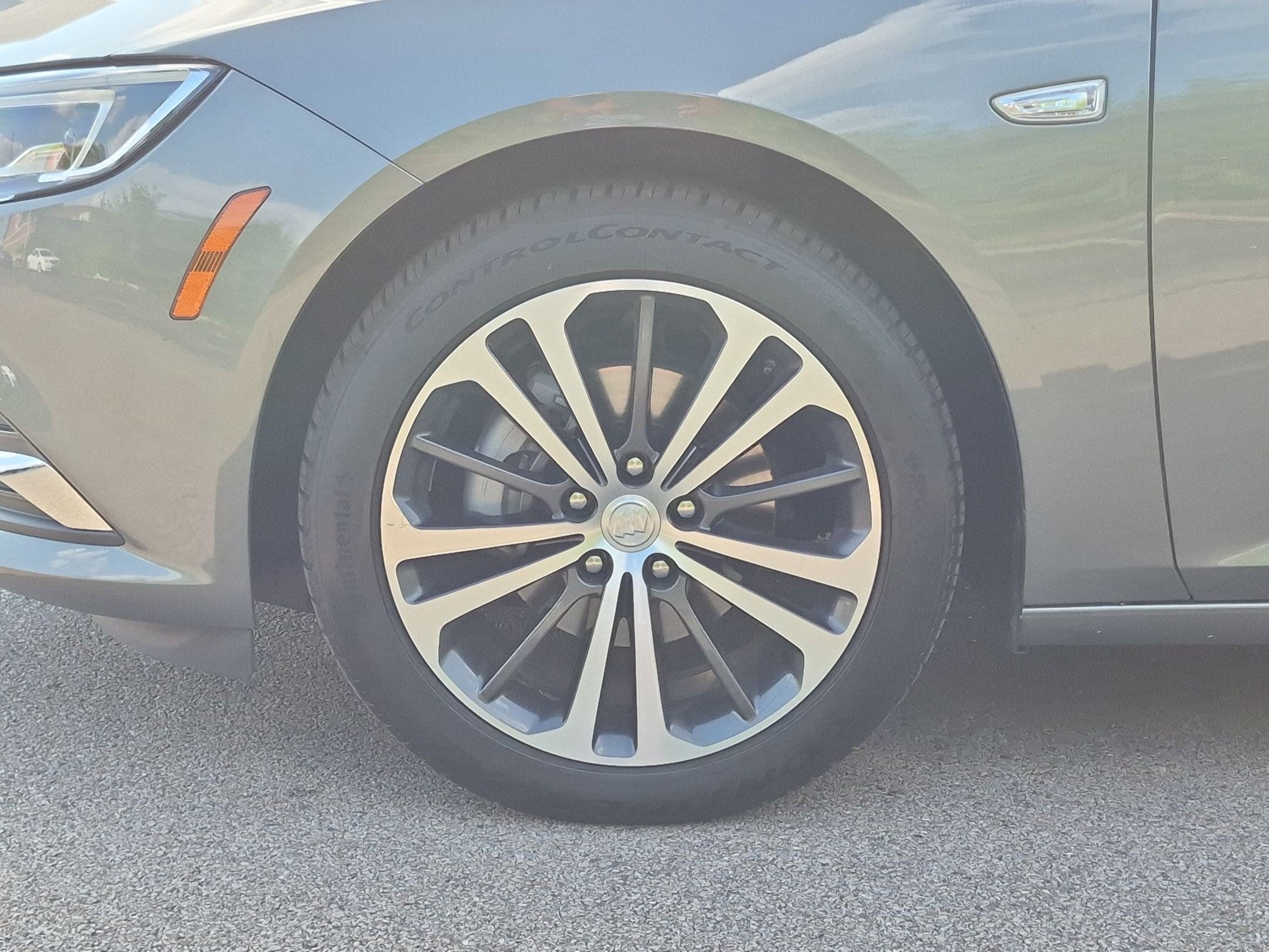 2019 Buick Regal Sportback Preferred