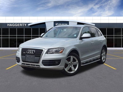 2012 Audi Q5 2.0T Premium Plus