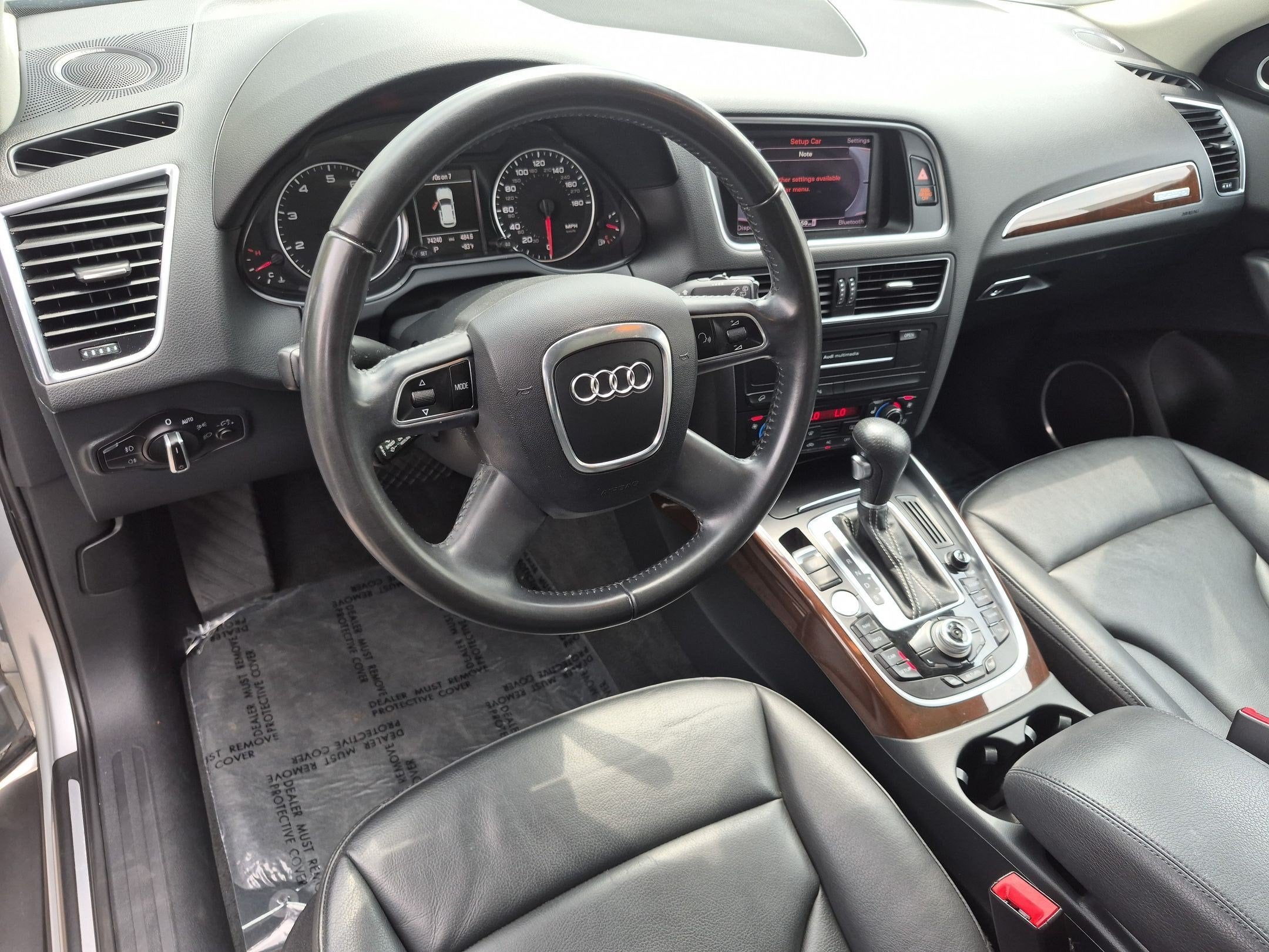 2012 Audi Q5 2.0T Premium Plus