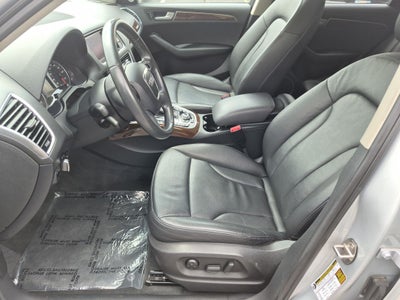 2012 Audi Q5 2.0T Premium Plus