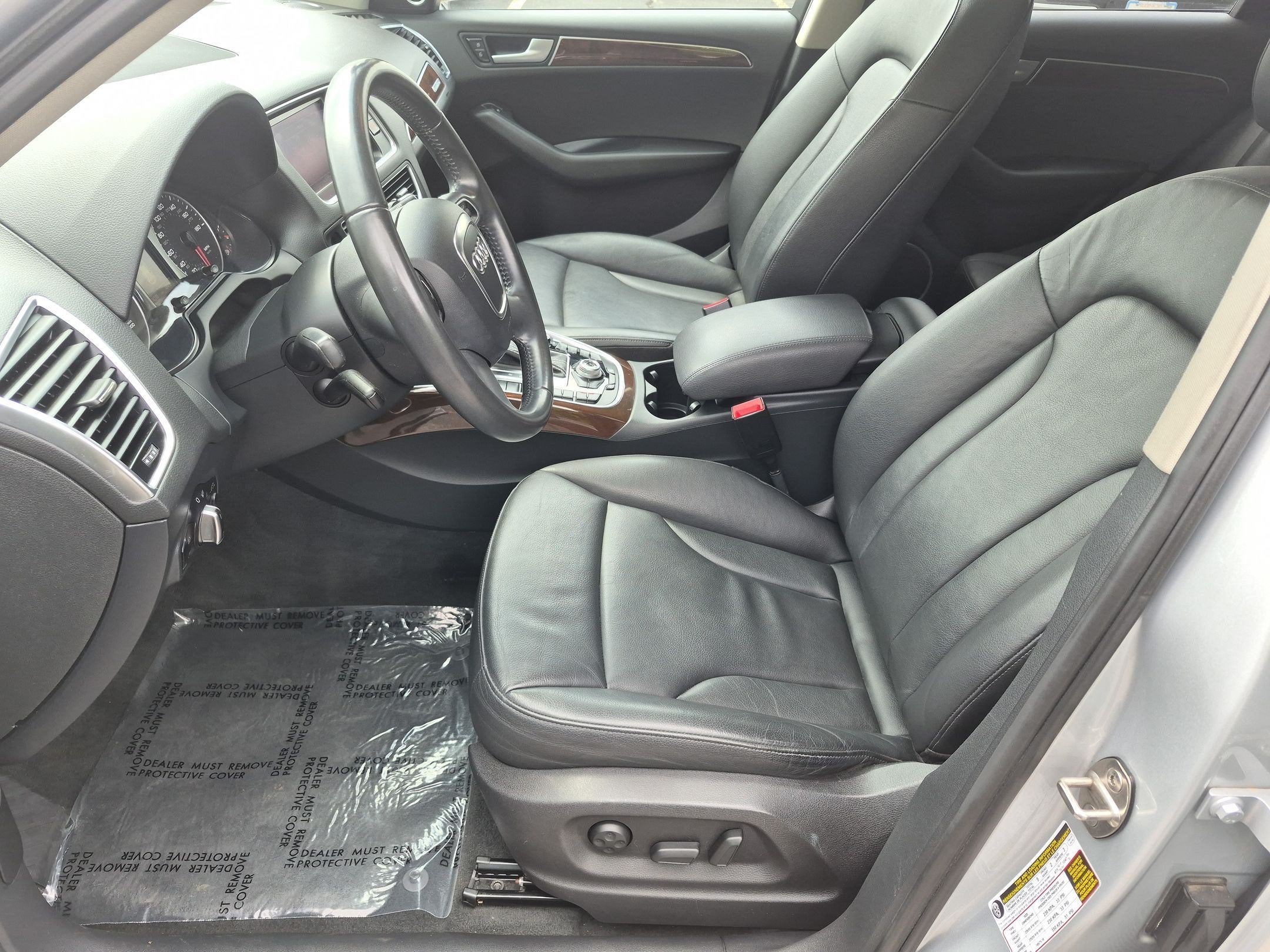 2012 Audi Q5 2.0T Premium Plus