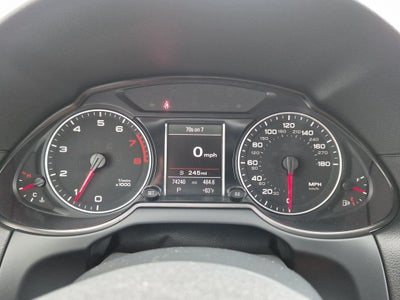 2012 Audi Q5 2.0T Premium Plus