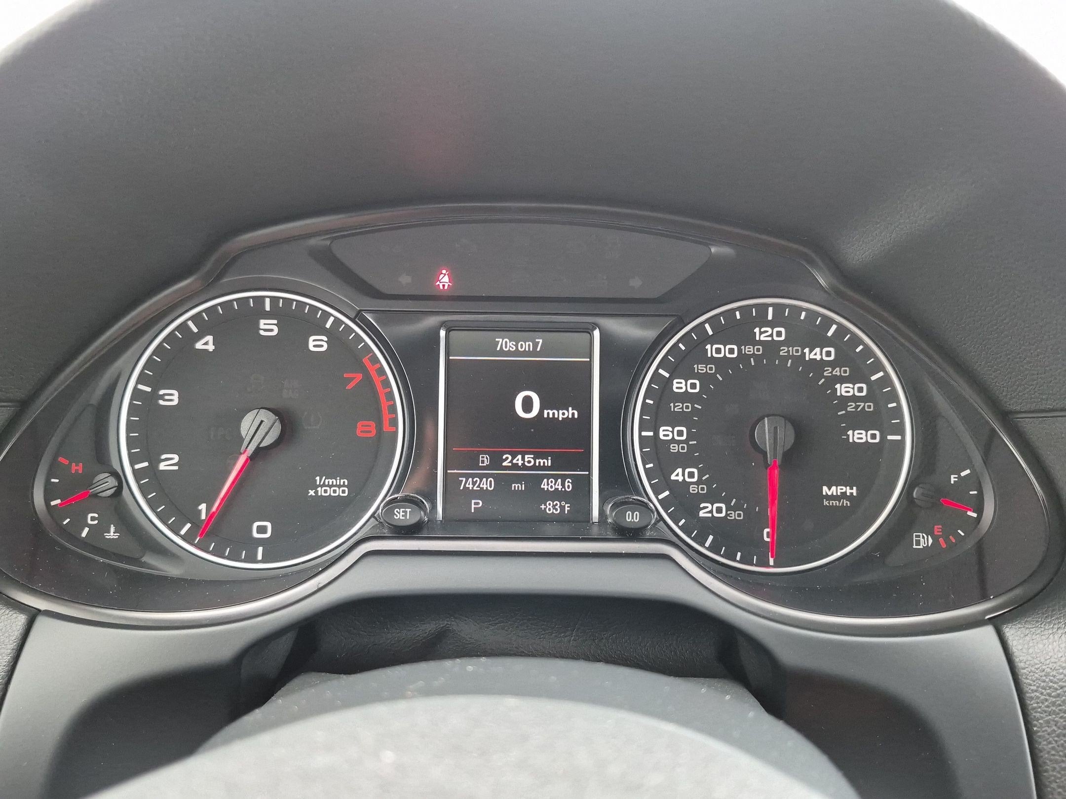 2012 Audi Q5 2.0T Premium Plus