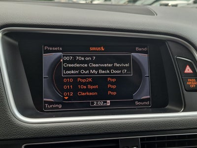 2012 Audi Q5 2.0T Premium Plus