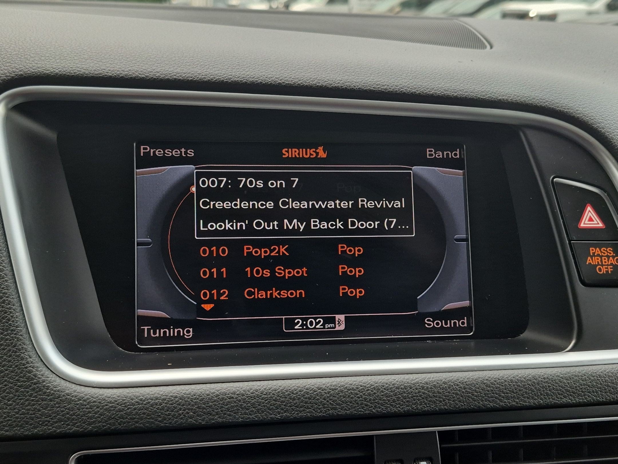 2012 Audi Q5 2.0T Premium Plus