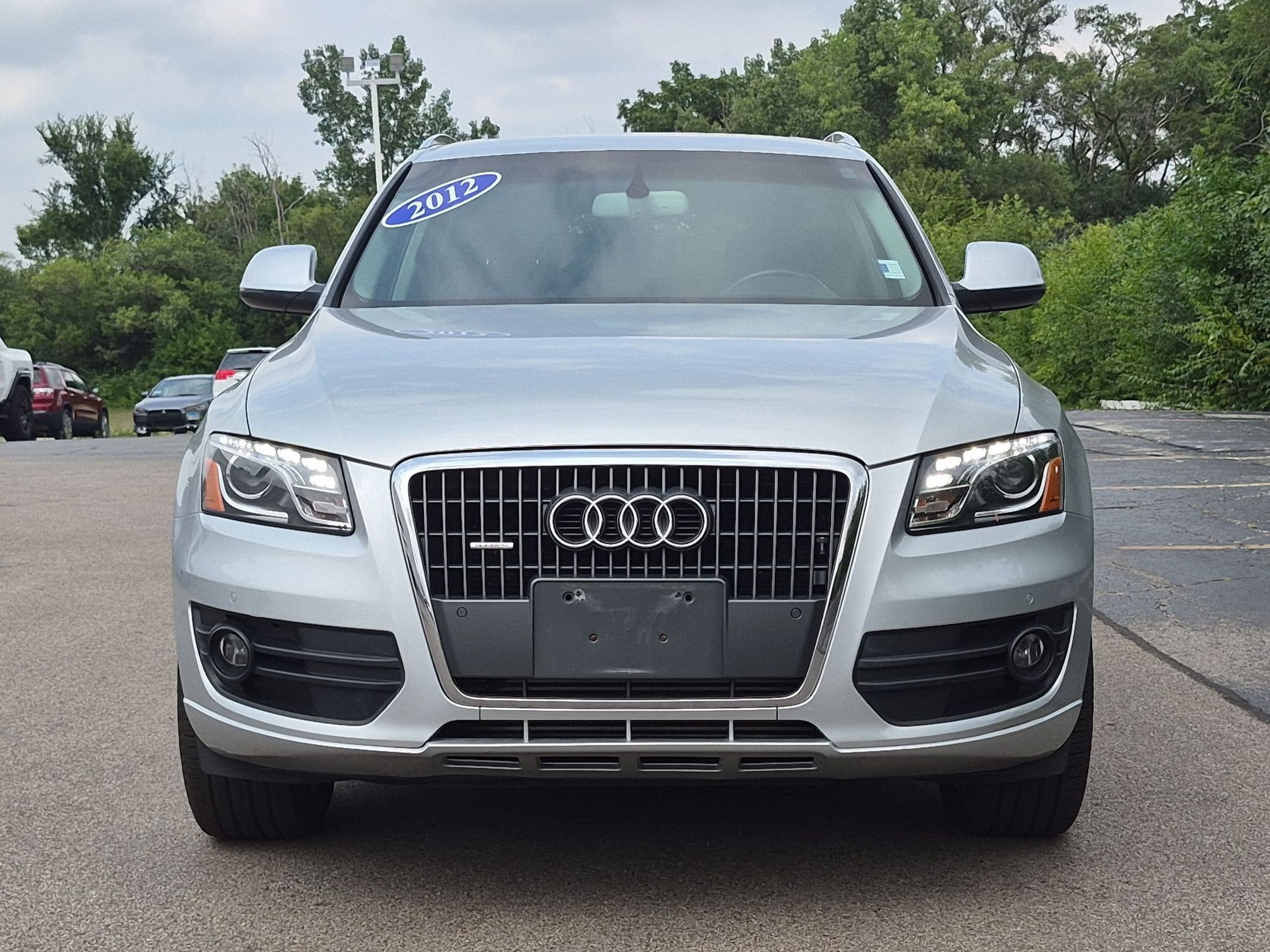 2012 Audi Q5 2.0T Premium Plus