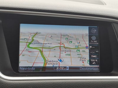 2012 Audi Q5 2.0T Premium Plus