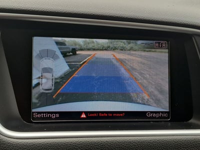 2012 Audi Q5 2.0T Premium Plus