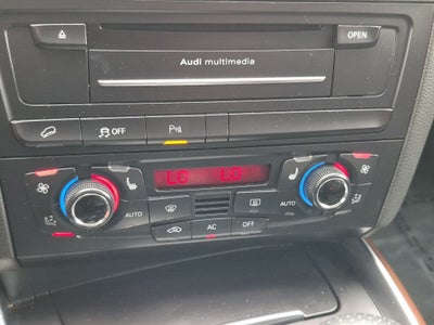 2012 Audi Q5 2.0T Premium Plus