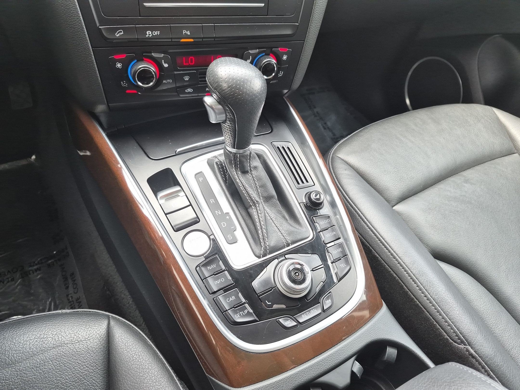2012 Audi Q5 2.0T Premium Plus