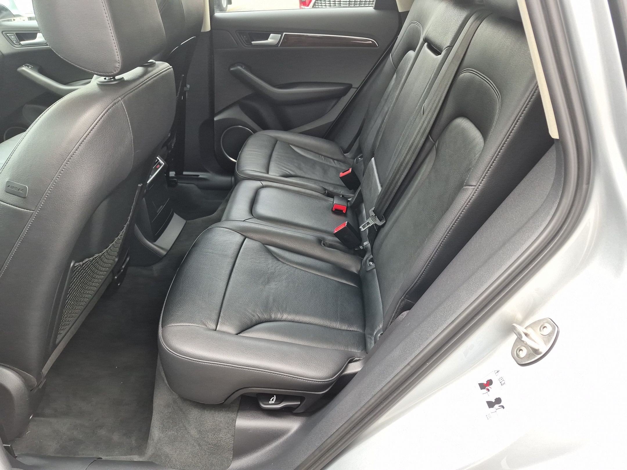 2012 Audi Q5 2.0T Premium Plus