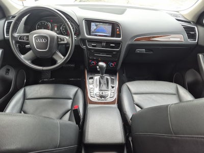 2012 Audi Q5 2.0T Premium Plus