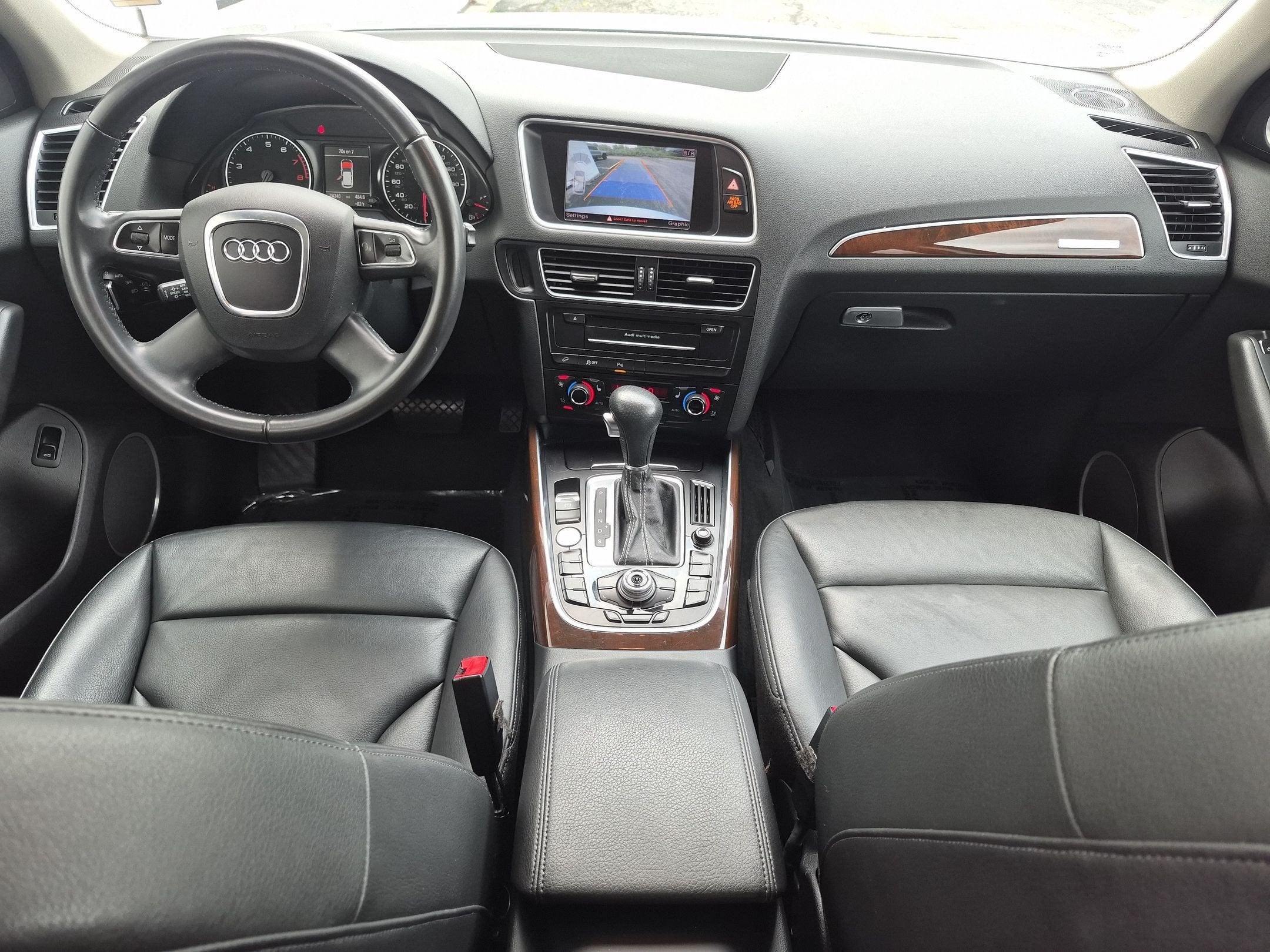 2012 Audi Q5 2.0T Premium Plus
