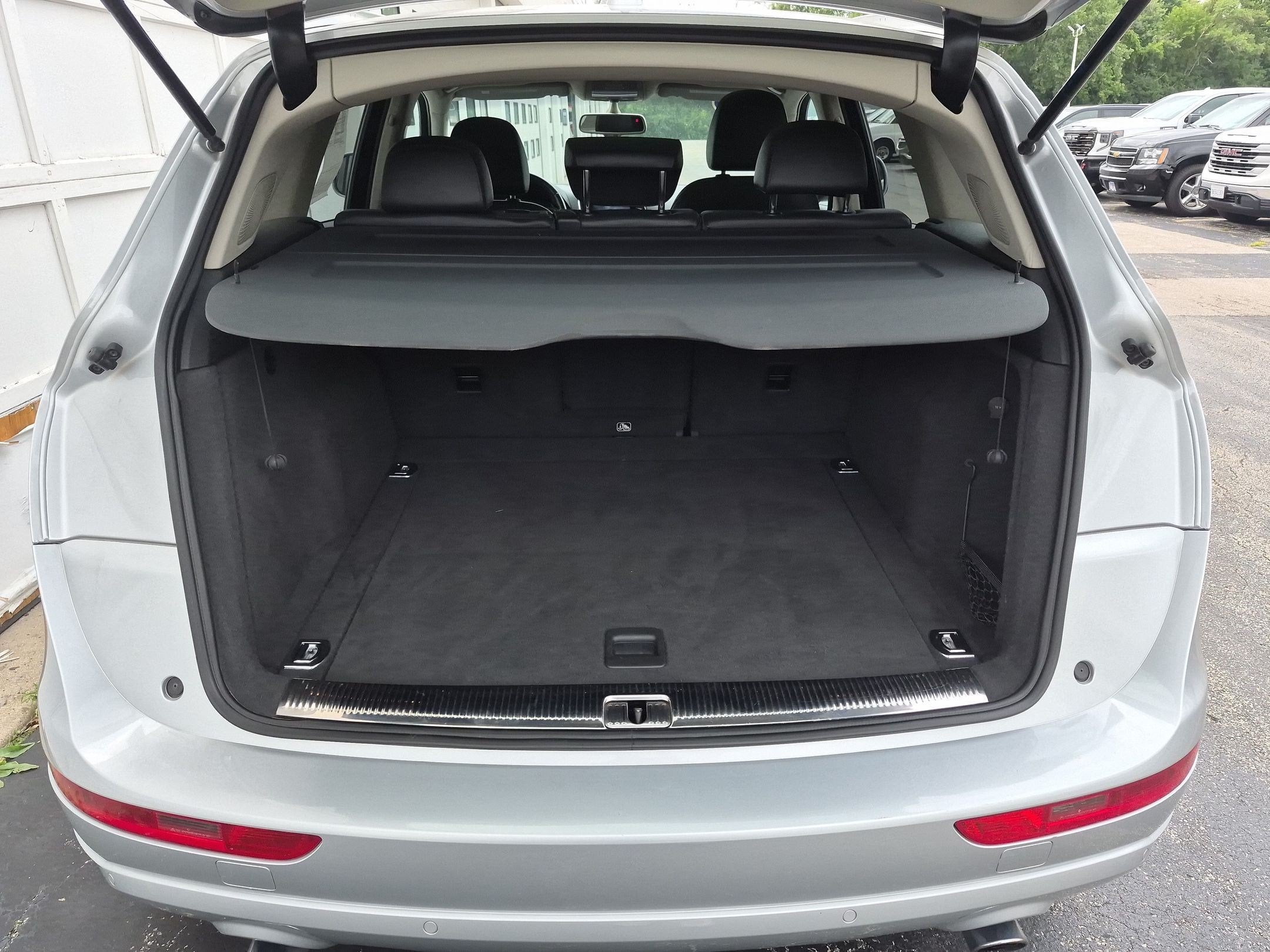 2012 Audi Q5 2.0T Premium Plus