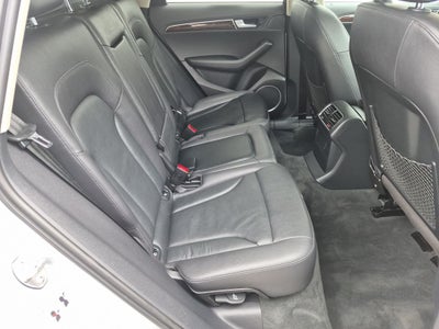 2012 Audi Q5 2.0T Premium Plus