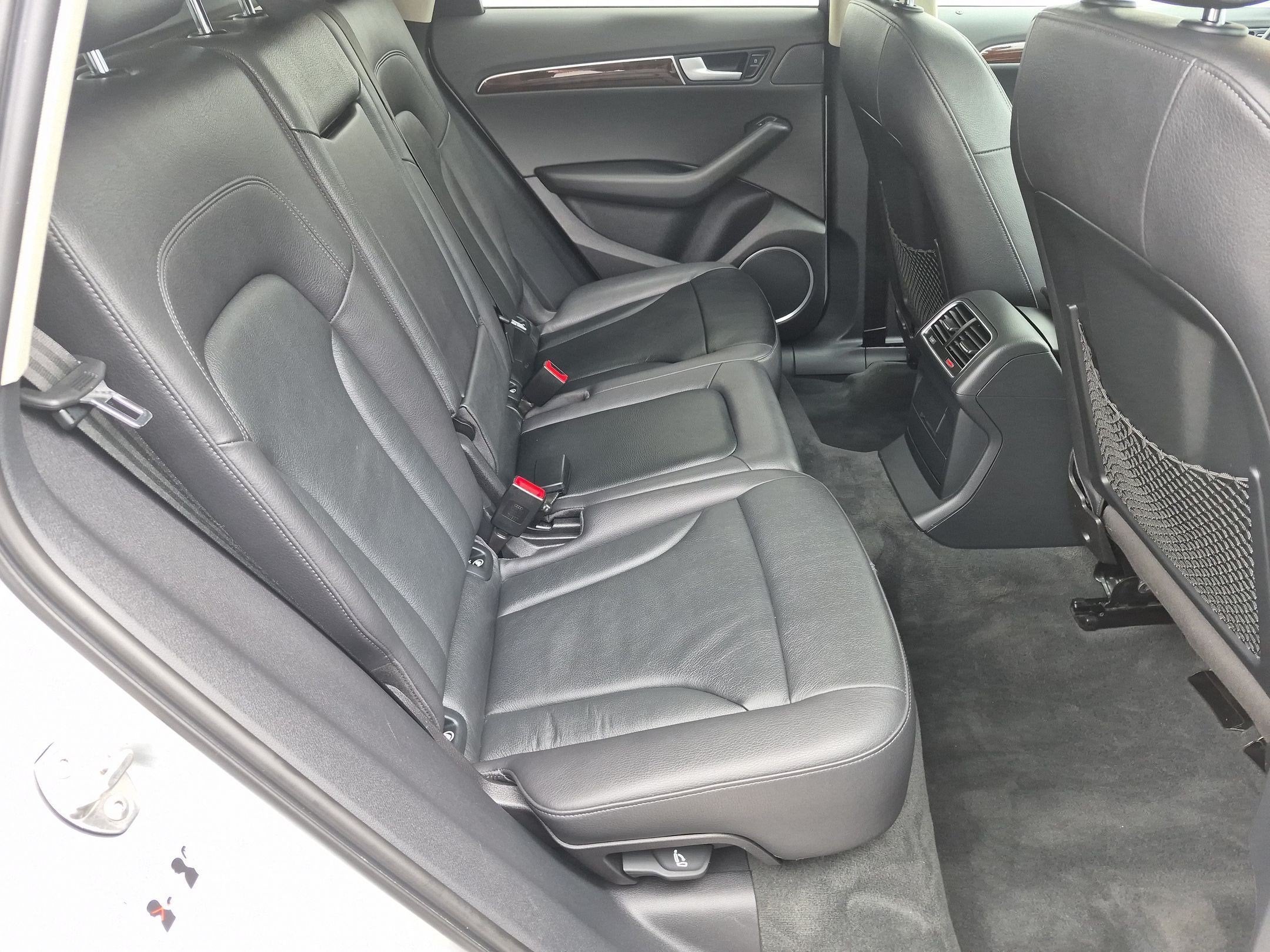 2012 Audi Q5 2.0T Premium Plus