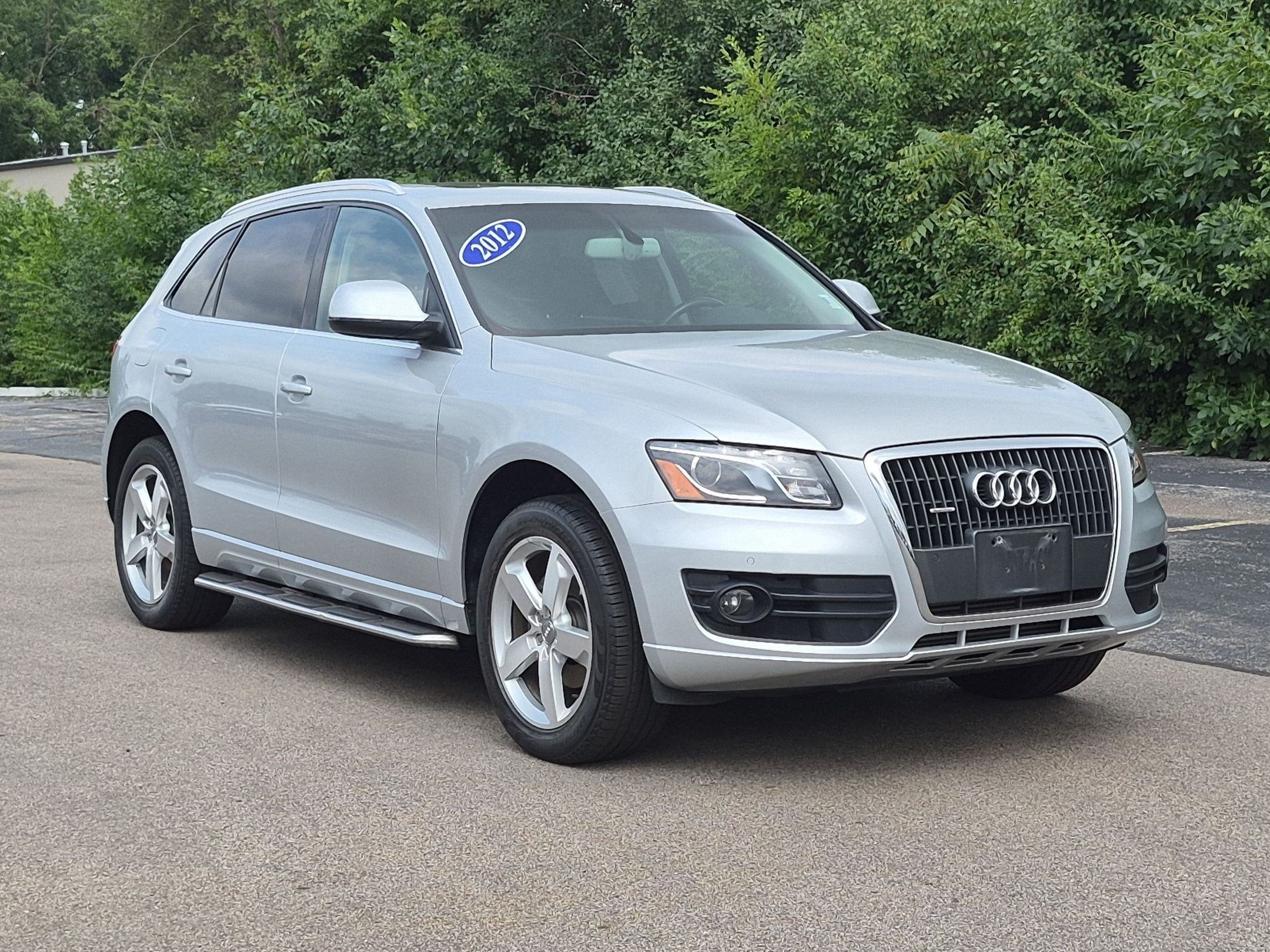 2012 Audi Q5 2.0T Premium Plus