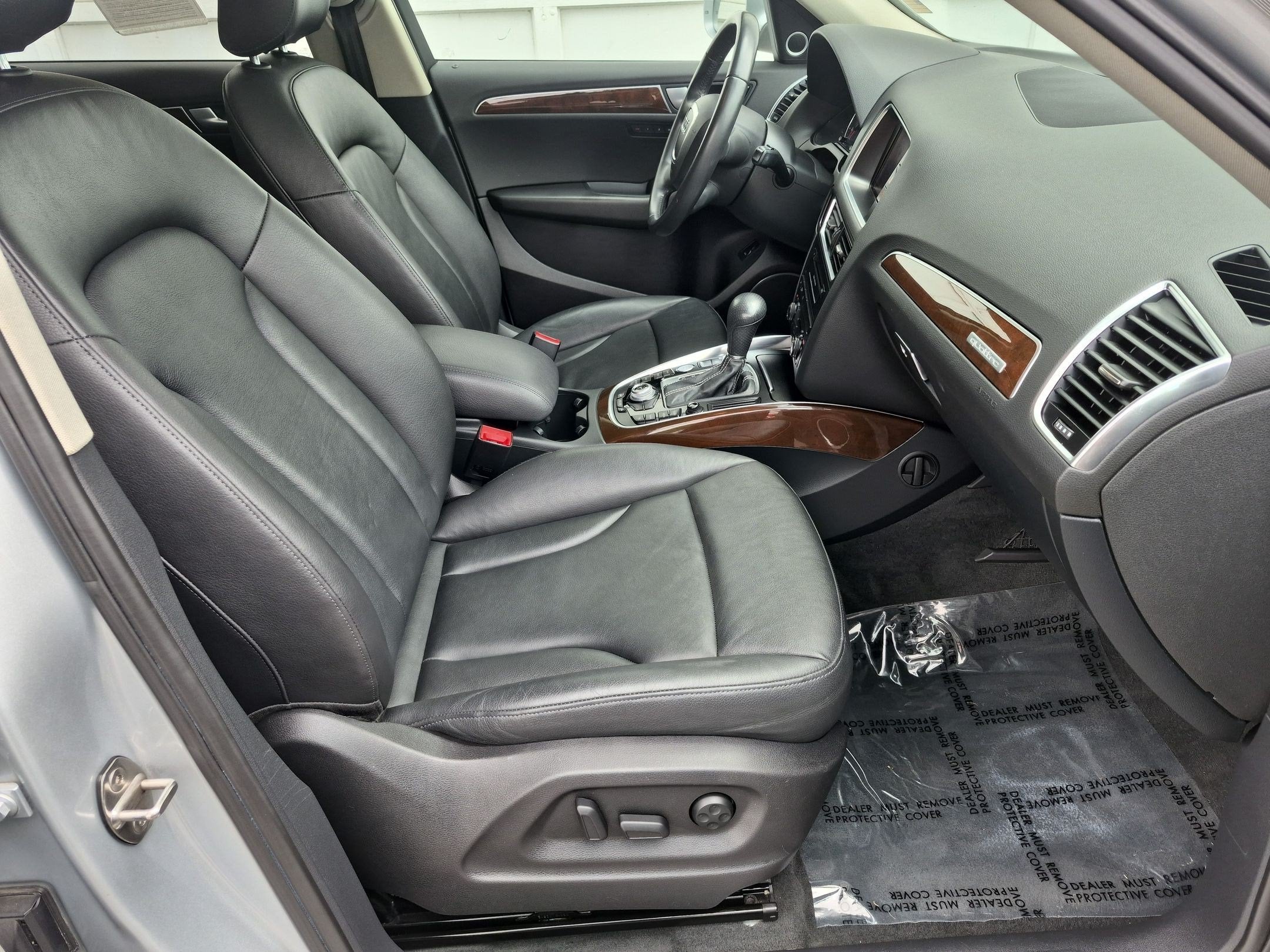 2012 Audi Q5 2.0T Premium Plus