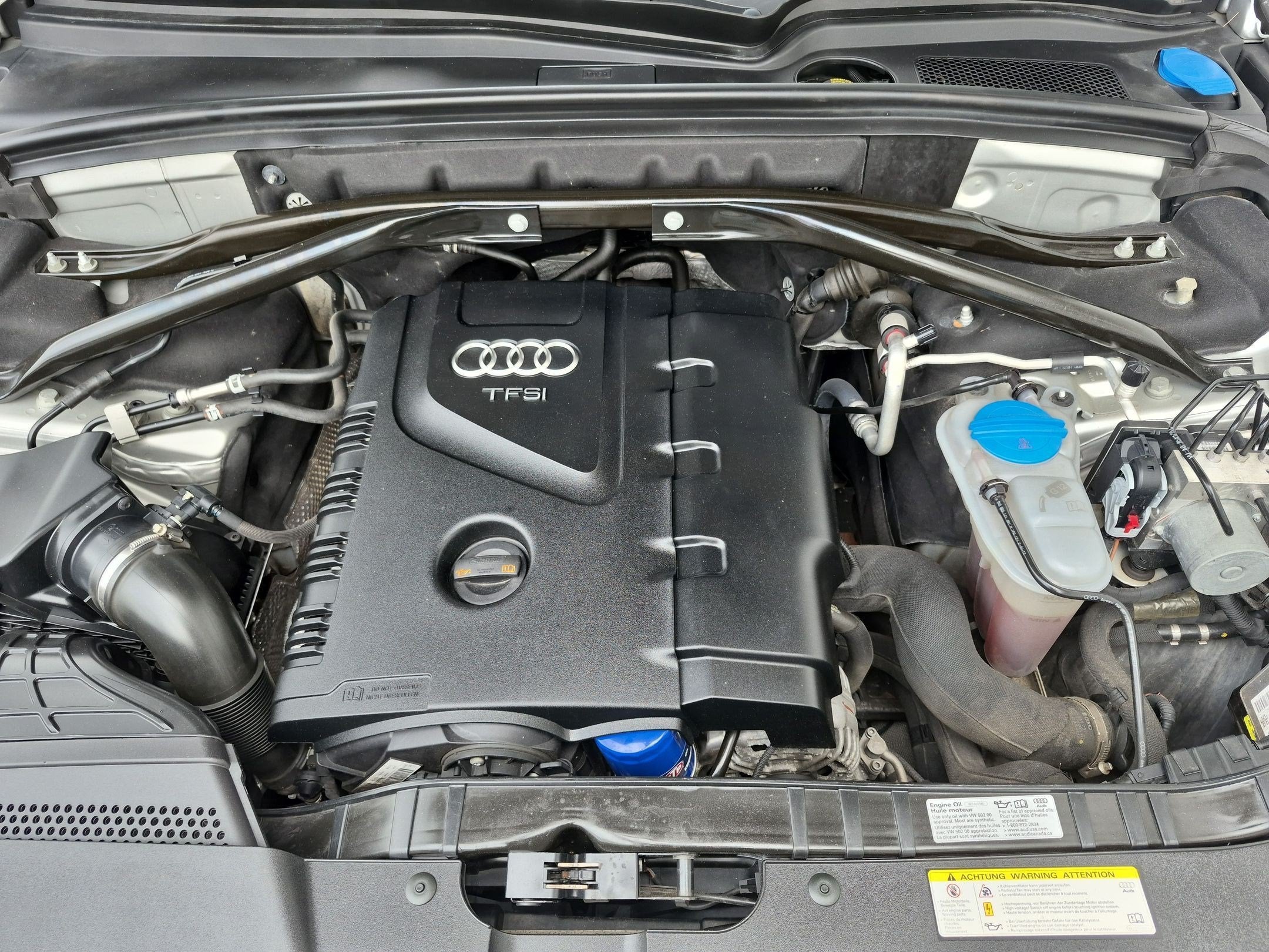 2012 Audi Q5 2.0T Premium Plus
