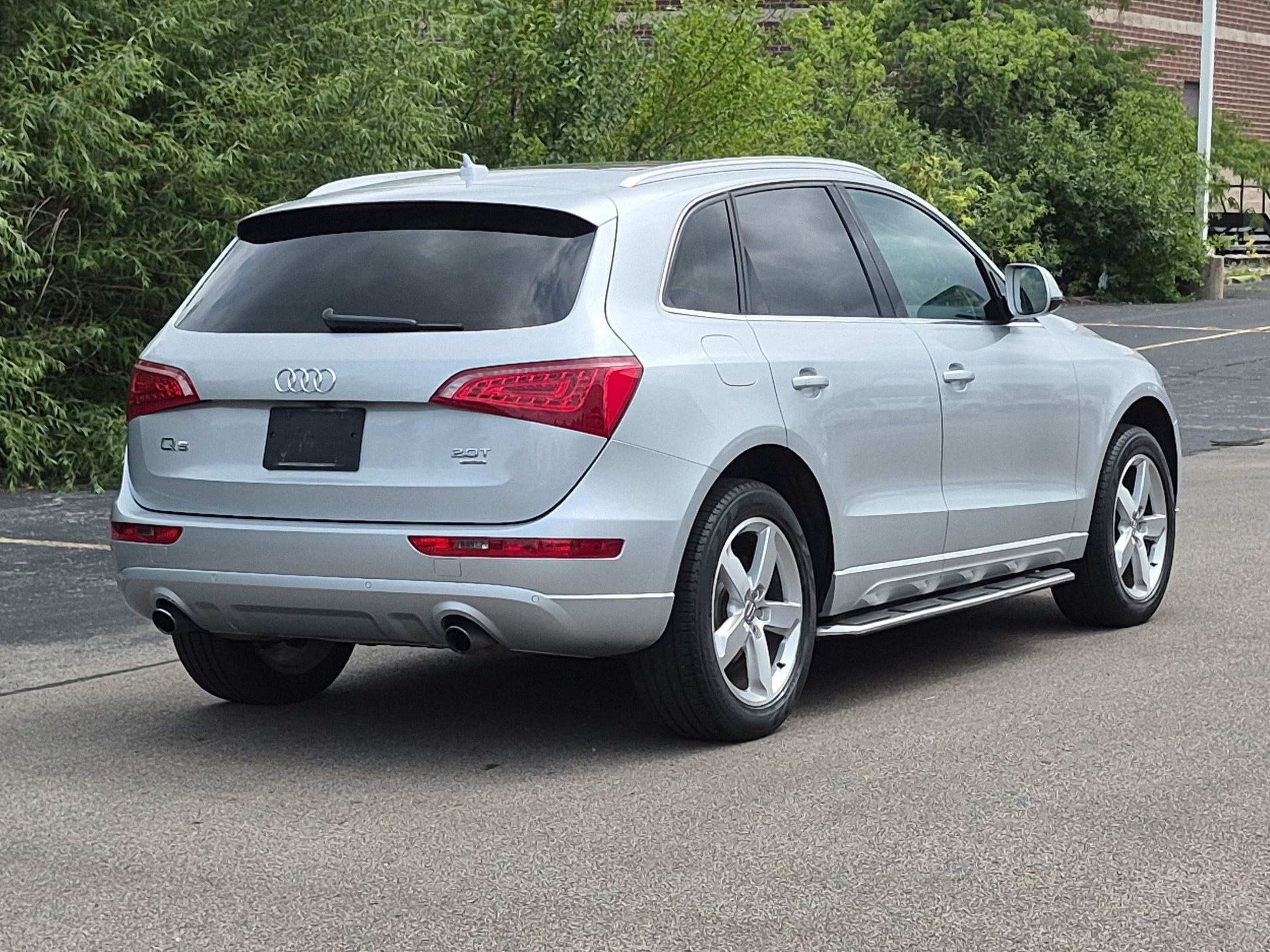 2012 Audi Q5 2.0T Premium Plus
