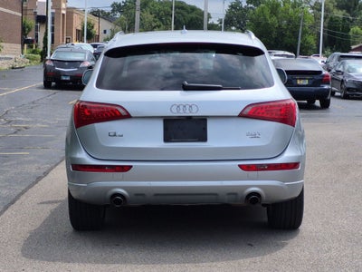 2012 Audi Q5 2.0T Premium Plus